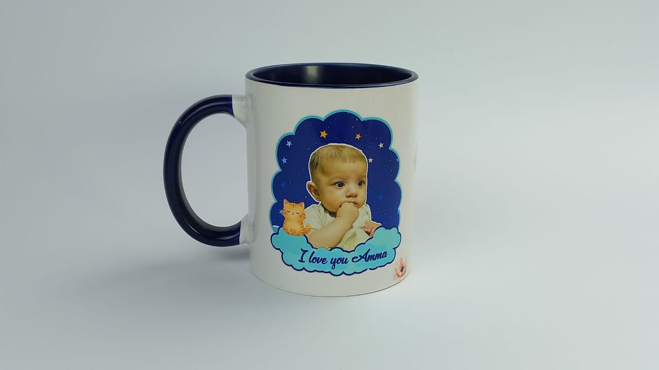 Personalized Ceramic Mug -Customized - Image 5