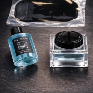 Quicksand Car Freshener Wild Bluebell – Luxury Car Solar (Electric) Perfume Long Lasting